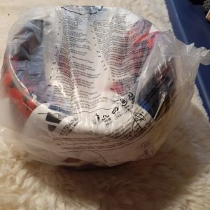 Adidas MLS Training ball, Size 4, white